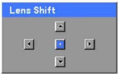 Lens Shift