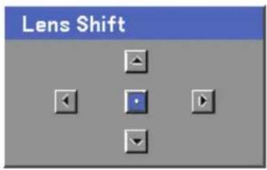 Lens Shift