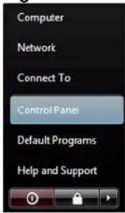 Computer Network Connect To Control Panel Default Programs Help and Support