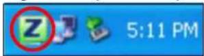 ZYXEL AG-120 - ZyXEL Utility Icon - 1