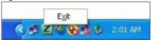 Exit 2:01 AM