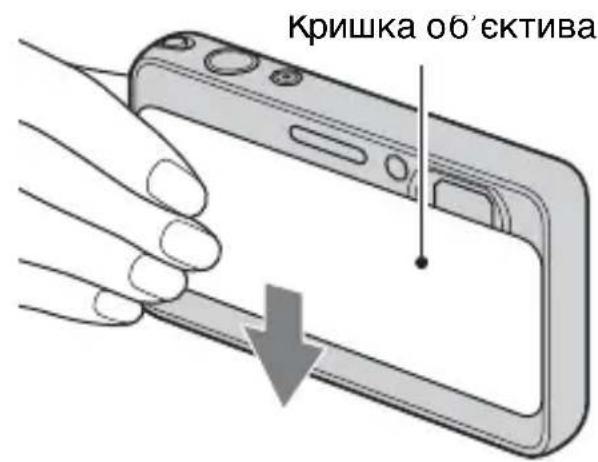 SONY Cybershot DSC-T99S - Повторне встановлення дати та часу - 1