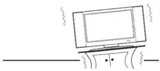 AOC L22W898 - DIGITAL TELEVISION TRANSITION NOTICE - 1