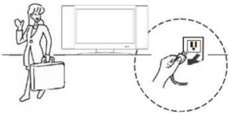 AOC L22W898 - DIGITAL TELEVISION TRANSITION NOTICE - 9