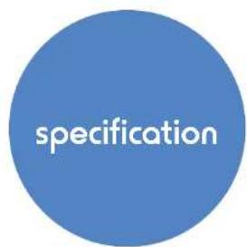 specification