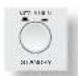 ARCAM Solo Logo - Standby switch - 1