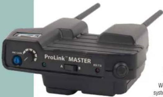 ProLink™ MASTER A B RX/TX