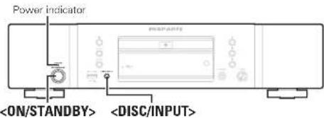 Power indicator
