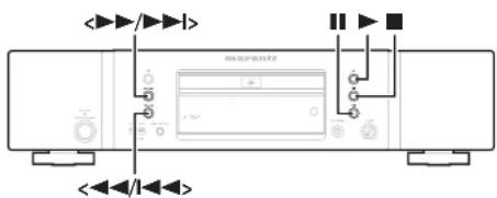 <▶/▶> >= ▶ ▶ marantz <◀/◀>
