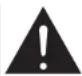 MARANTZ CD6004B - CAUTION RISK OF ELECTRIC SHOCK DO NOT OPEN - 1