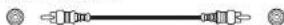 MARANTZ CD6004B - Audio cables - 4
