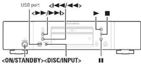 USB port <▶▶/▶▶> <▶▶/▶▶>