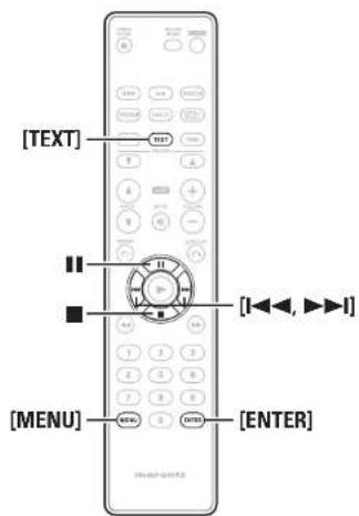 [TEXT] [INPUT] [INPUT] [INPUT] [MENU] [MENU] [ENTER] [INPUT] [INPUT]