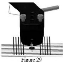 MCINTOSH MT10 - Phono Cartridge/Headshell Alignment - 7