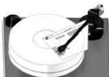 MCINTOSH MT10 - Phono Cartridge/Headshell Alignment - 5