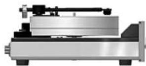 MCINTOSH MT10 - Assembling the Turntable - 17