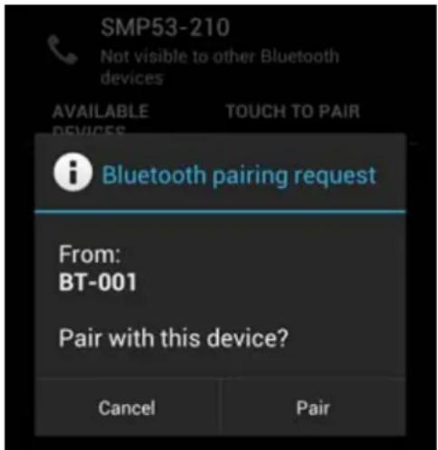 Yarvik Ingenia Horizon SMP50-200 - Bluetooth - 2