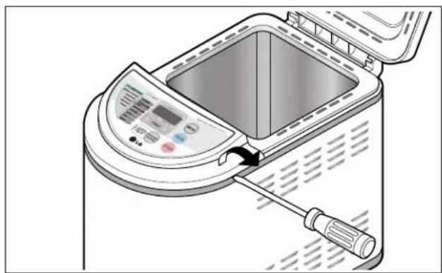 LG HB-205CJ - • PAY ATTENTION TO THE FOLLOWING IN SERVICE AND INSPECTION. - 2