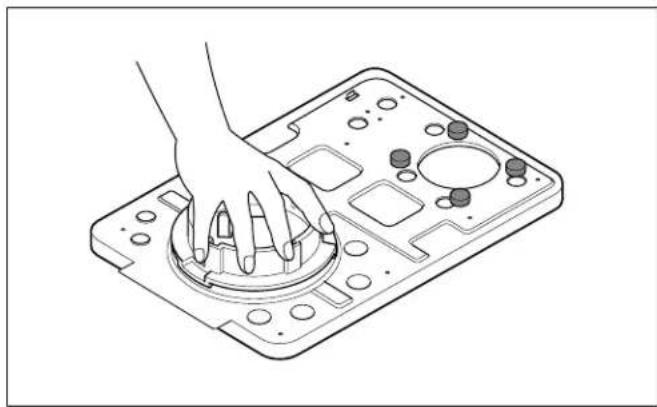 LG HB-205CJ - • PAY ATTENTION TO THE FOLLOWING IN SERVICE AND INSPECTION. - 7