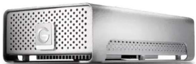 G-TECHNOLOGY RAID Studio - Professional High-Performance Dual-Drive Storage System - 4