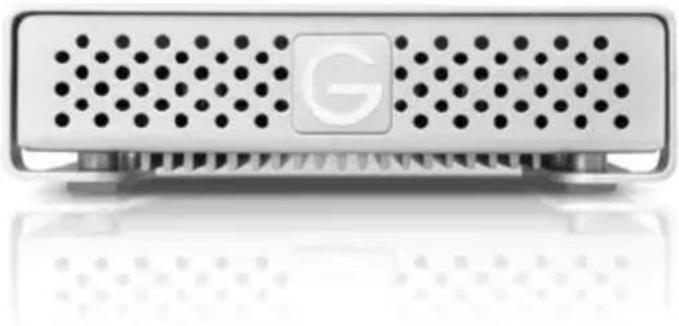 G-TECHNOLOGY RAID Studio - High-Speed Portable Drive - 1