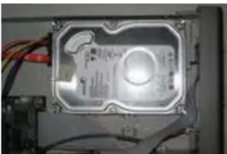 Provision-ISR NVR-8200P (1U) - Install Hard Drive - 1