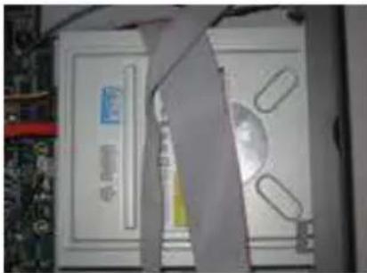 Provision-ISR NVR-8200P (1U) - Install DVD Writer - 1
