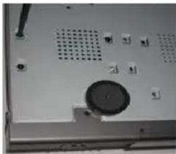 Provision-ISR NVR-8200P (1U) - Install Hard Drive - 2