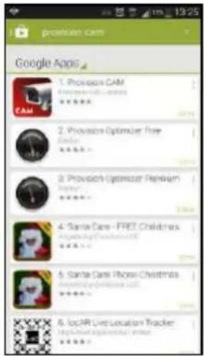 provision.cam Google Apps 1. Provision CAM Atria-Sea's Call Number CAM 2. Provision Optimizer Free Zoora 3. Provision Optimizer Premium Premium 4. Santa Care - FREE Christmas Atria-Sea's Call Number 5. Santa Care: Five Christmas Atria-Sea's Call Number 6. IceAR Live Location Tracker http://road.niwan.com/ 7.