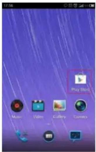 17:56 Music Video Gallery Camera Play Store