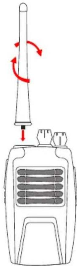 Steren RAD-510 - CONTROLES - 5