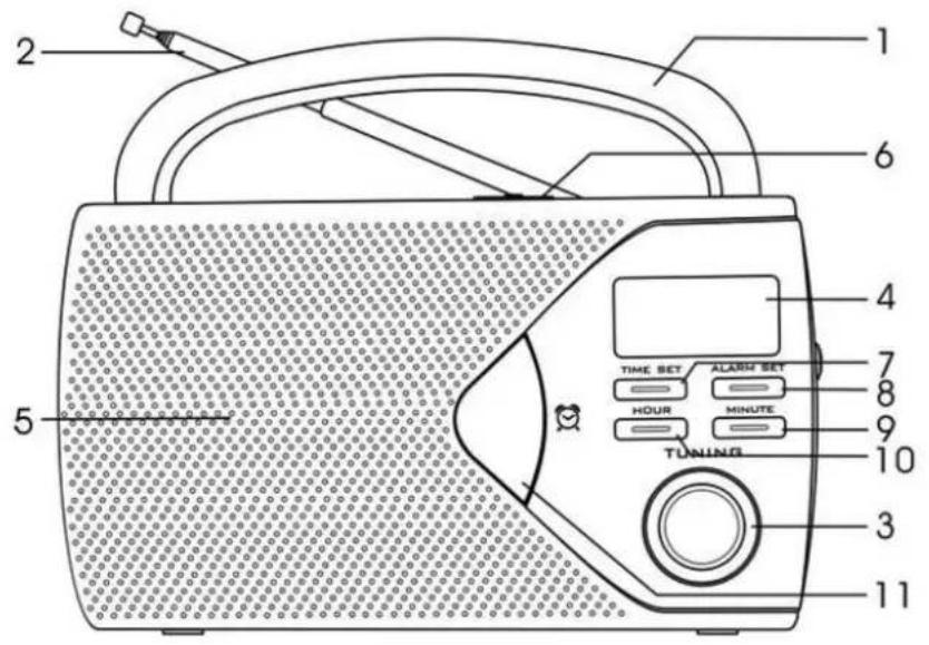HYUNDAI PR 200S - ELEMENTY - 1