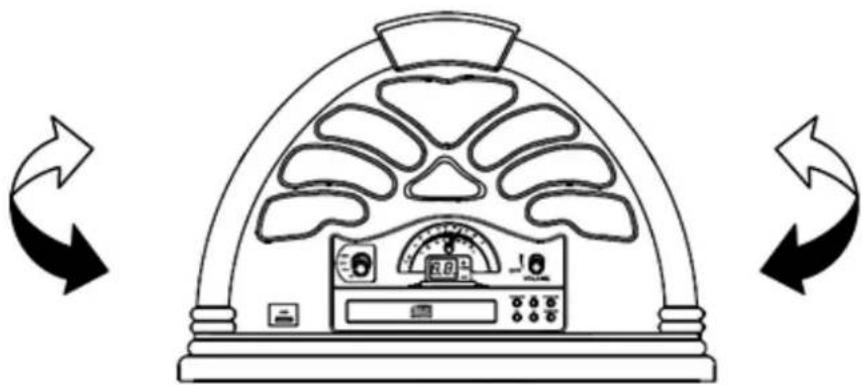 HYUNDAI RC 403 U - ANTENNÁRÓL SZÓLÓ INFORMÁCIÓ - 1