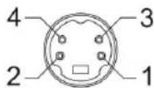 Kraun KR.L1 - Pin N° Funzione Pin N° Funzione - 2