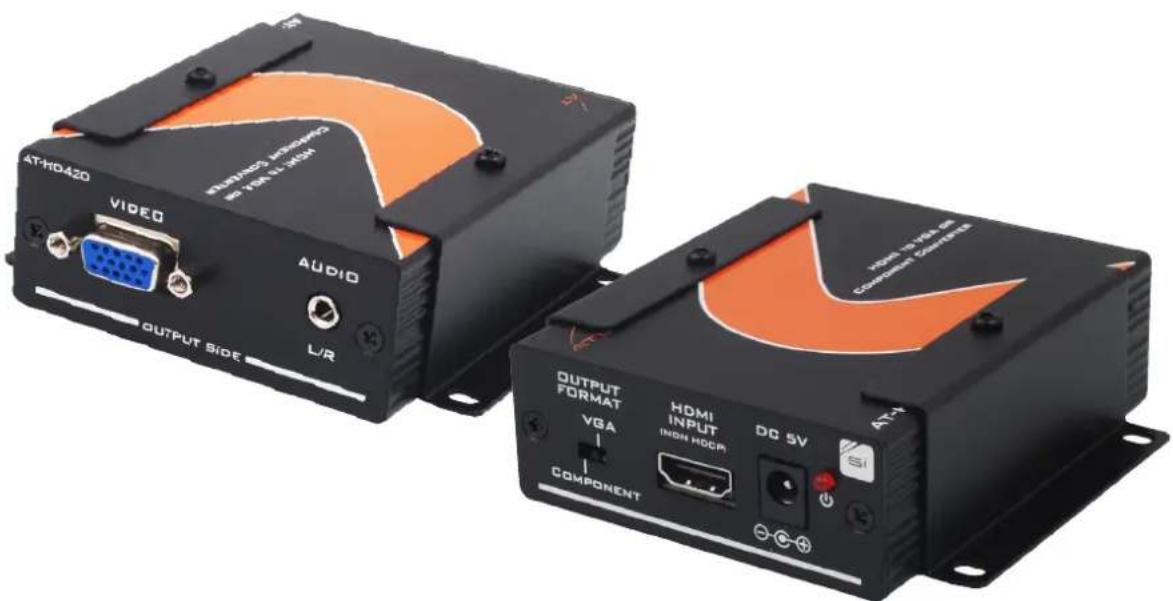 Atlona AT-HD420 - 1