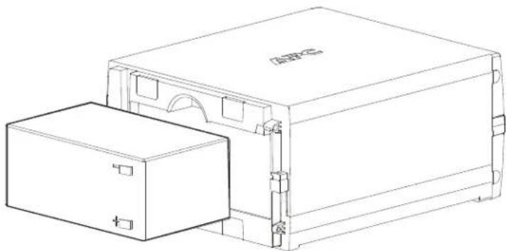 APC APCRBC142 - BX650xx-xx - 3