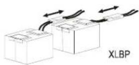 APC APCRBC142 - Smart-UPS - 11