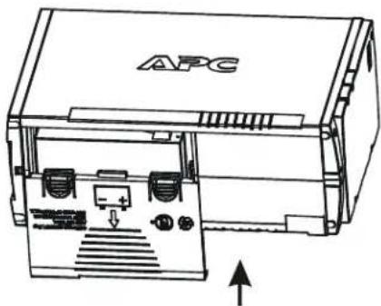 APC APCRBC142 - Back-UPS - 4