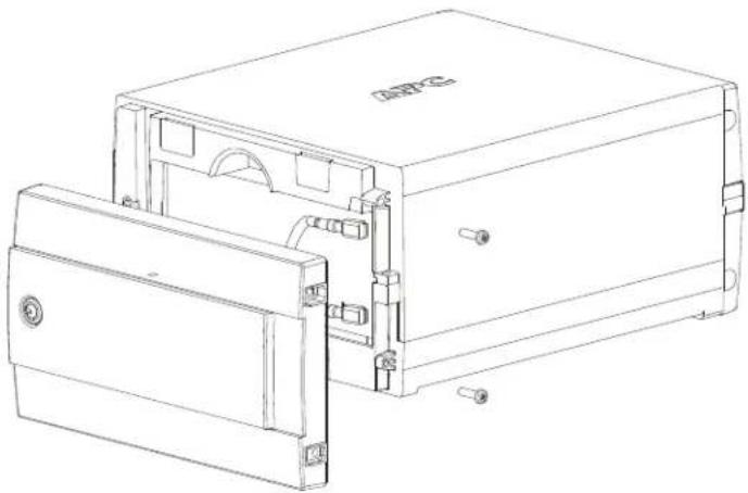 APC APCRBC142 - BX650xx-xx - 1