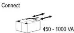 APC APCRBC142 - Smart-UPS - 10
