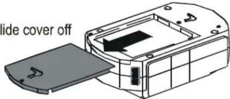 side cover off