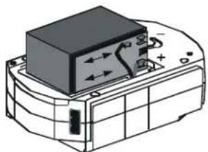 APC APCRBC142 - Back-UPS - 10