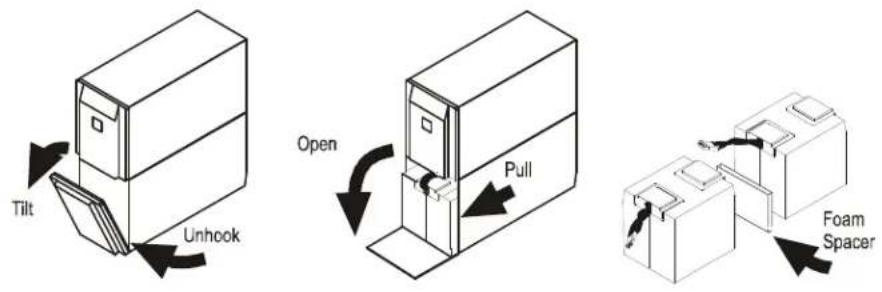 APC APCRBC142 - Smart-UPS - 4
