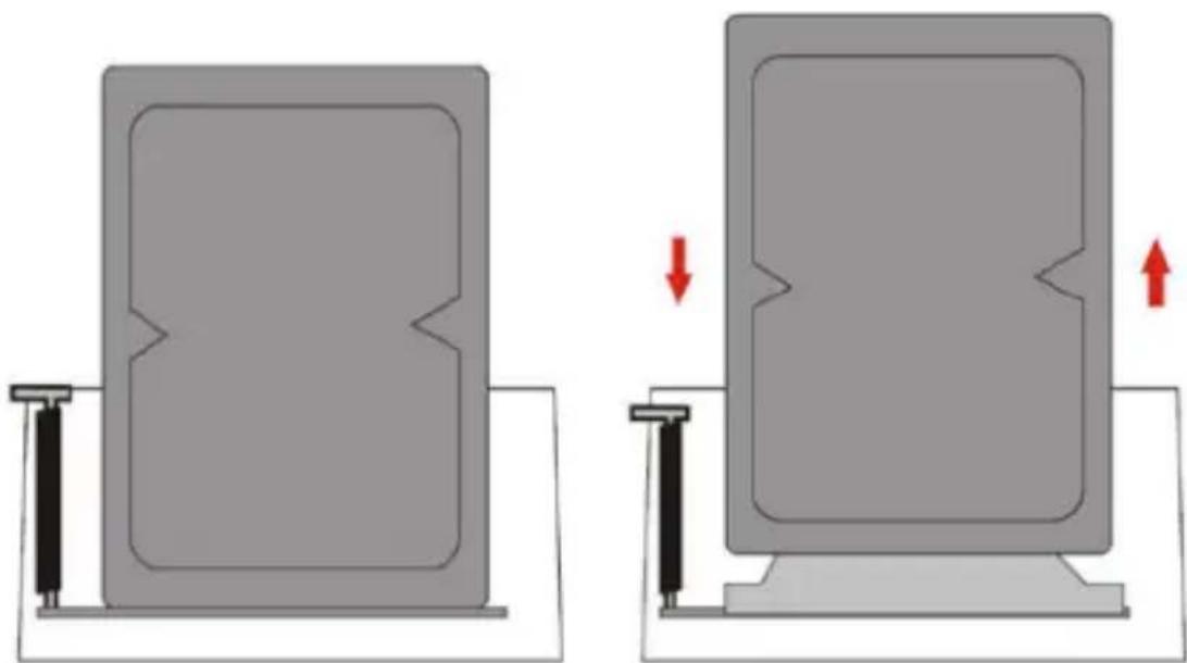 StarTech.com SDOCK2U33EB - Drive Removal - 1