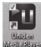 UNIDEN UDS655 - PLaY BaCK reCorDeD FILes on Your PC - 1