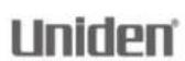 UNIDEN UDS655 - Setting up a Portal Account - 1