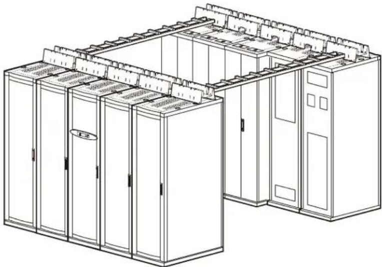 APC Condenser 2 EC Fan - InRow Advantages - 1