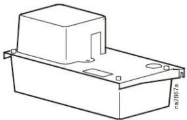 APC InRoom Condenser - Condensate Pump - 2