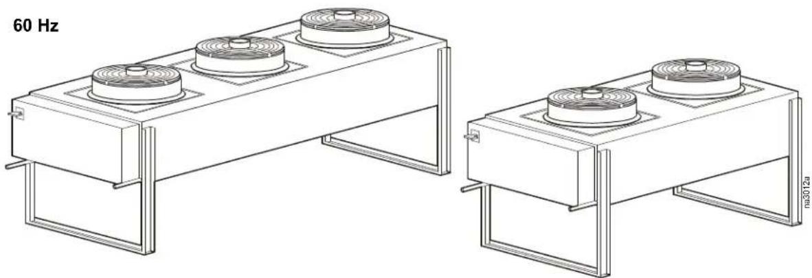 APC InRoom Condenser - Condensers - 1