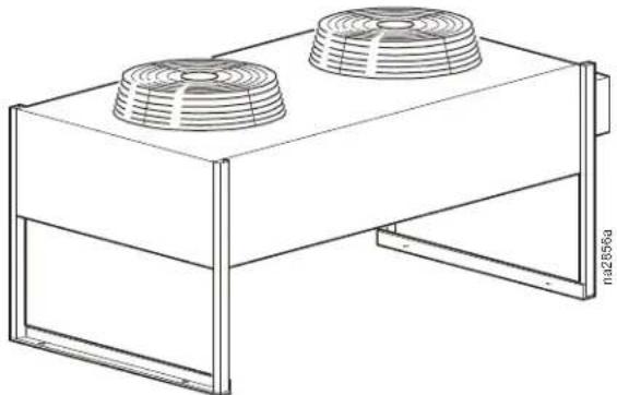 APC InRoom Condenser - Condensers - 2